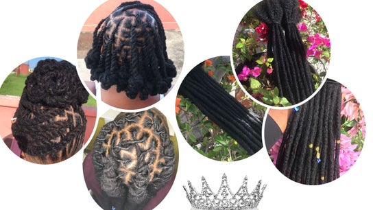 Locs by Royalty 246