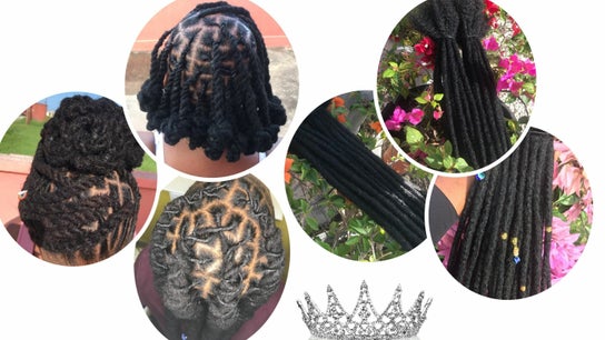 Locs By Royalty 246