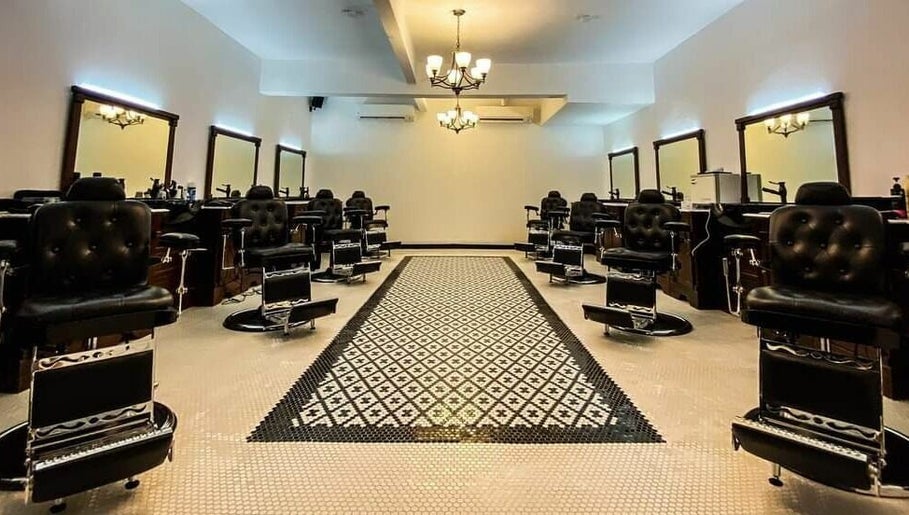 The Mankind Barber image 1