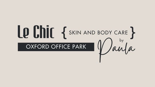 Le Chic {skin and body care} by Paula