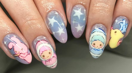 Tengoku Nails