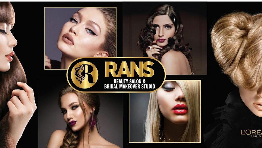 Rans Beauty Salon imaginea 1