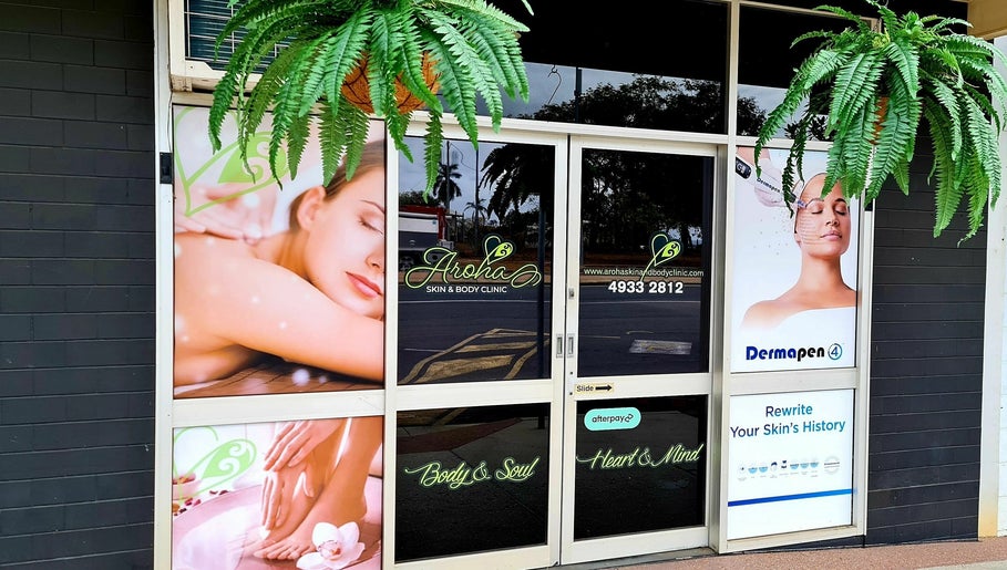 Aroha Skin & Body Clinic image 1
