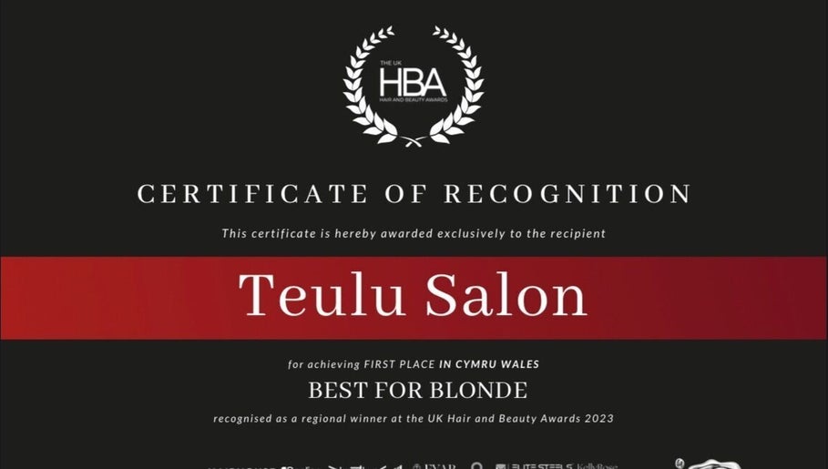 Εικόνα Teulu Salon LTD 1