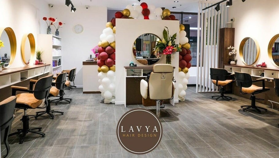 Lavya Hair Design imaginea 1