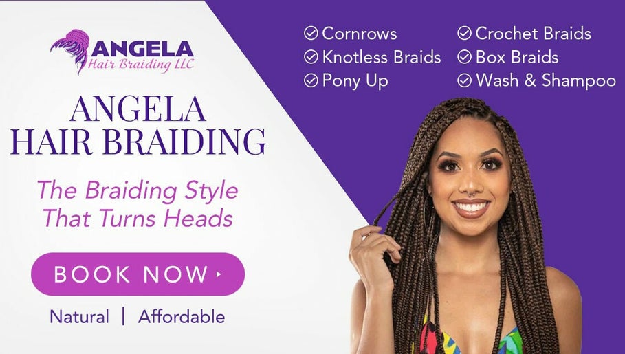 Angela Hair Braiding LLC изображение 1