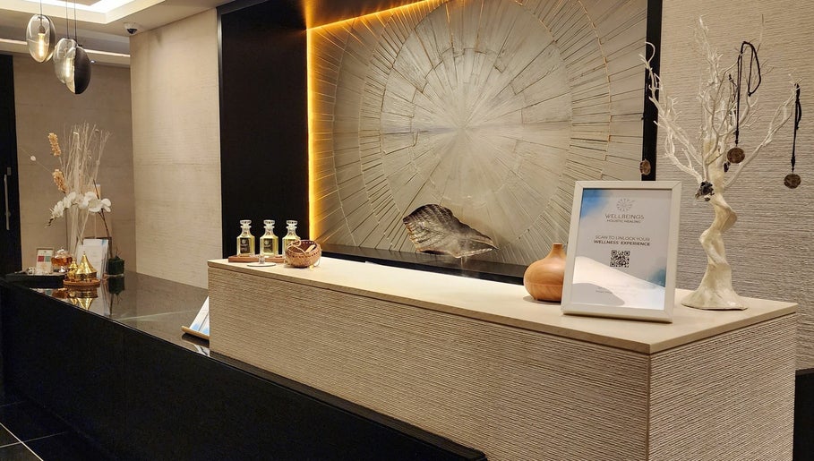 Wellbeings Holistic Healing, Pullman Dubai Downtown Hotel imagem 1