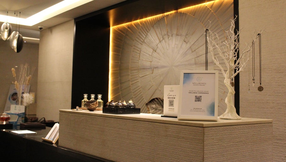 Wellbeings Holistic Healing, Pullman Dubai Downtown Hotel image 1