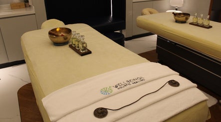 Wellbeings Holistic Healing, Hotel Indigo Dubai billede 3