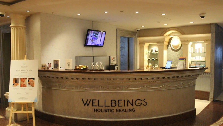 Imagen 1 de Wellbeings Holistic Healing - Fairmont, Dubai