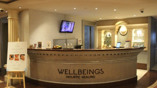 Wellbeings Holistic Healing - Fairmont, Dubai