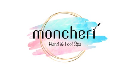 Logo of Moncheri Hand & Foot Spa Cavan, a wellness retreat in Cavan, County Cavan, IE.