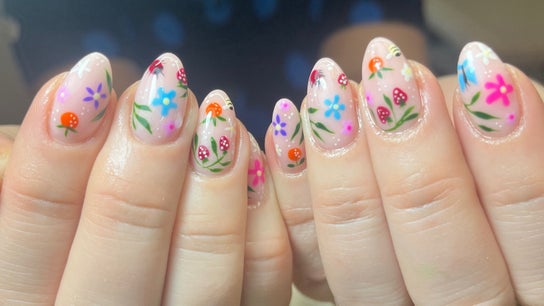 Foxy Nails