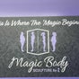 Magic Body Sculpture