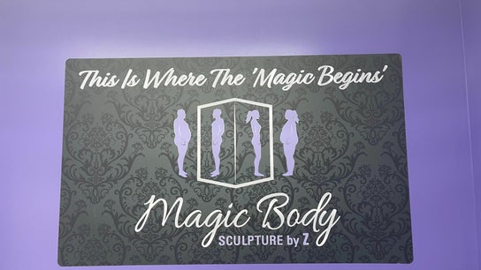 Magic Body Sculpture