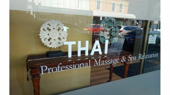 Healthy Thai Massage