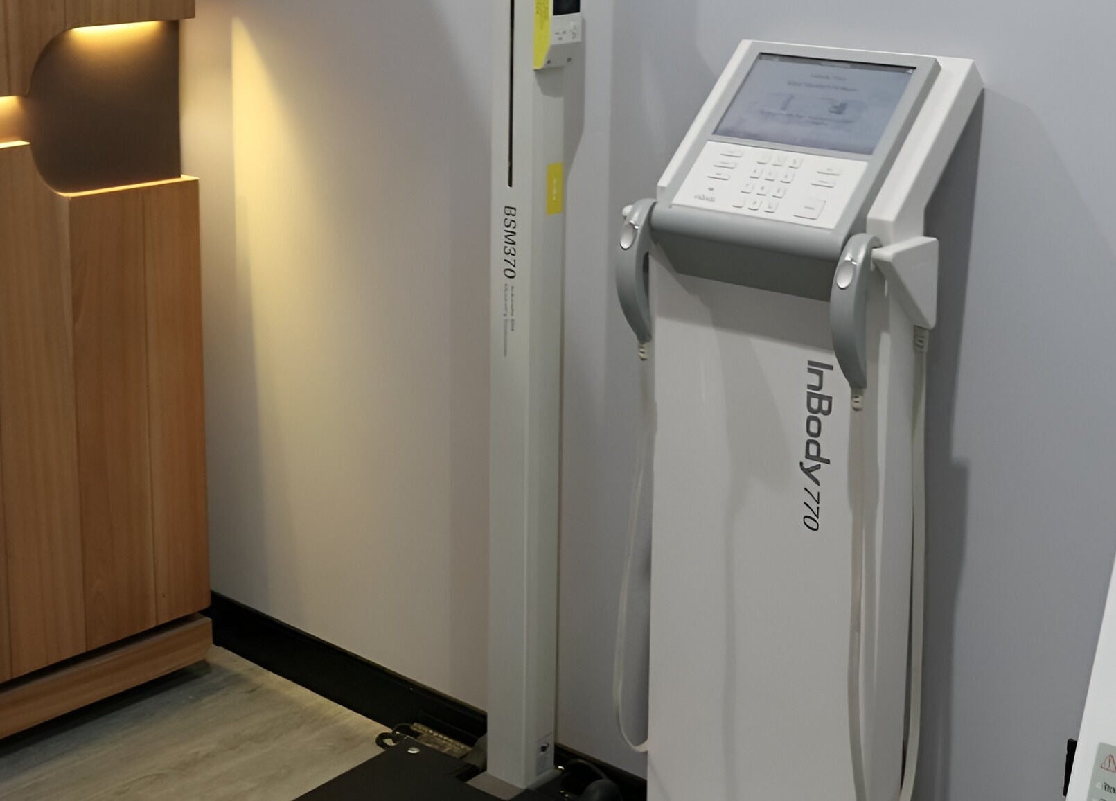 Advanced wellness equipment at The Wellness Hub - Macarthur, Mount Annan, New South Wales, AU.
