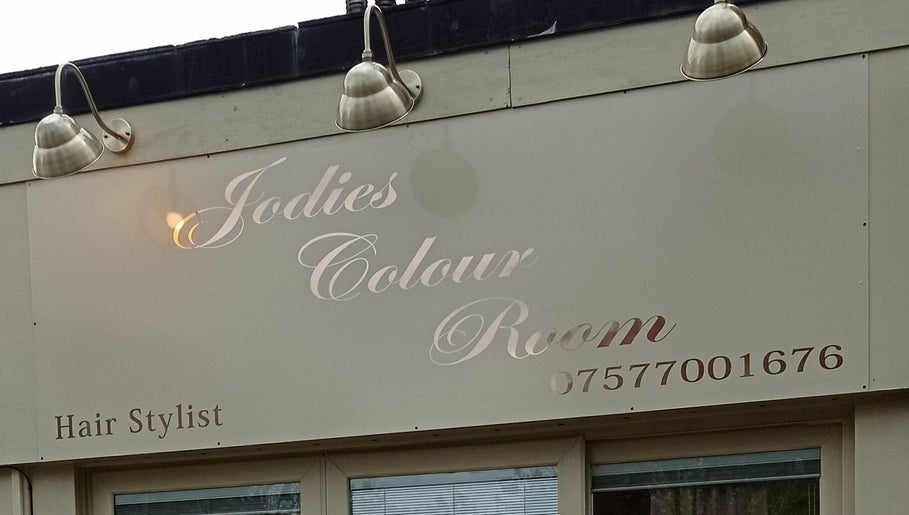 Jodie's Colour Room, bild 1
