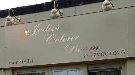 Jodie's Colour Room