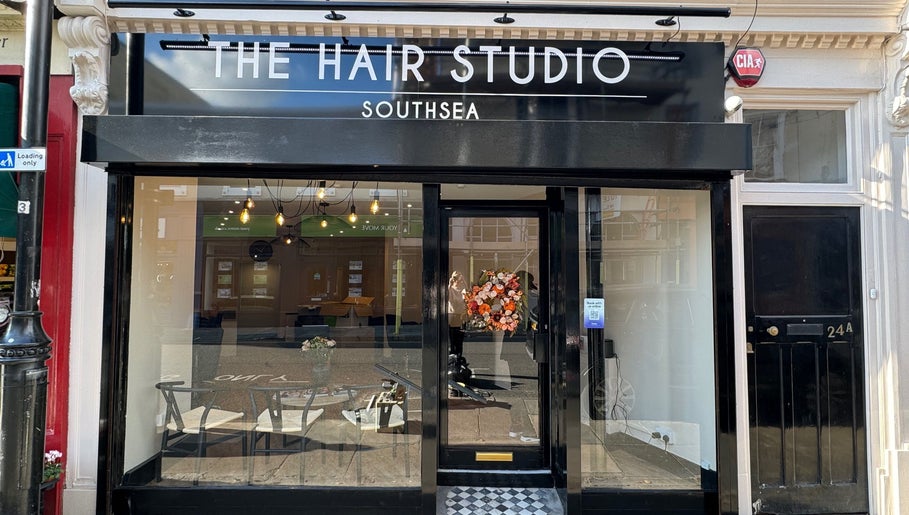 The Hair Studio Southseaの画像：1