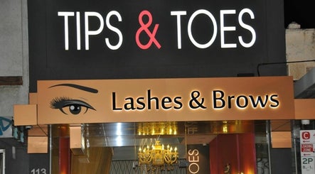 Tips & Toes | Brunswick East image 2