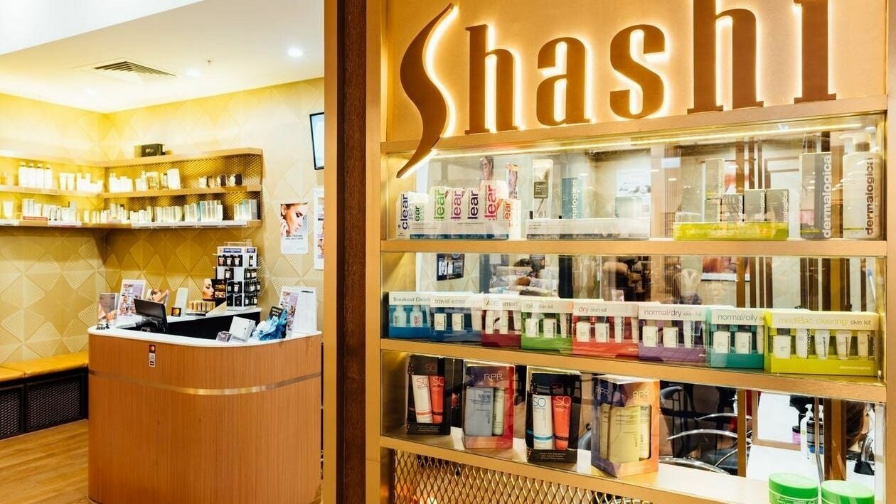 Shashi Hair, Beauty & Day Spa | Top Ryde - 1