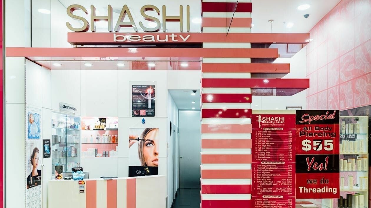 Shashi Beauty Salon | Mt Druitt - 1