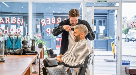 Project Barber afbeelding 2