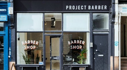 Project Barber, bild 2