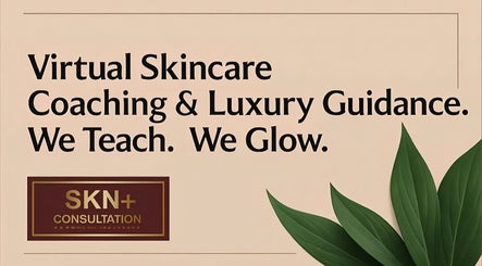 Virtual skincare coaching and luxury guidance by SKN+ Consultation in Durban North, Kwazulu-natal, ZA.