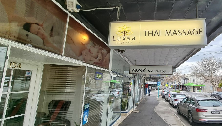 Luxsa Therapy afbeelding 1