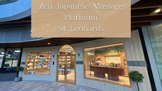 Zen Japanese Massage Platinum - St Leonards 0