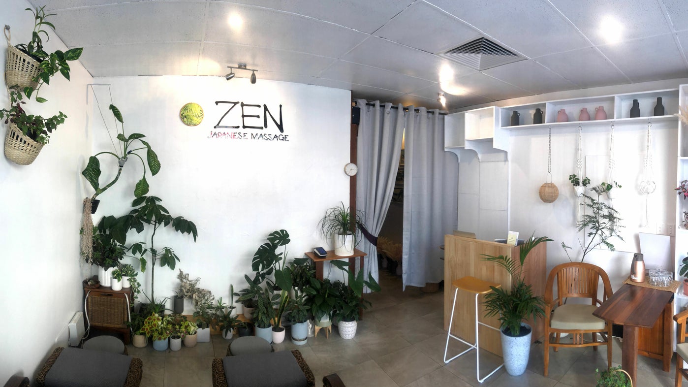 Zen Japanese Massage - Wollongong - 156-160 Crown Street Shop 2 - Wollongong  | Fresha