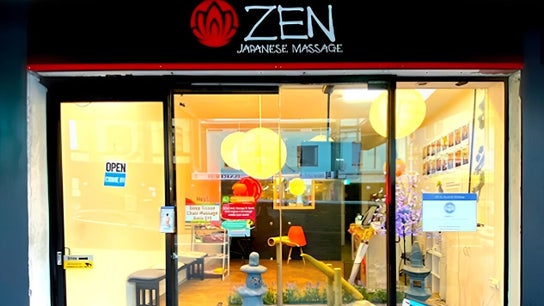 Zen Japanese Massage - Enmore 2