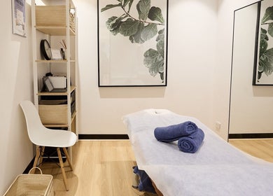 Zen Japanese Massage - North Shore Health Hub, St Leonards, New South Wales, AU: serene treatment room.