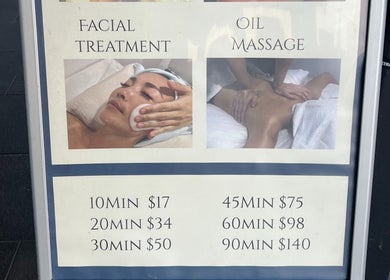 Zen Japanese Massage - Wollongong offers facial and oil massages in Wollongong, New South Wales, AU with various pricing.