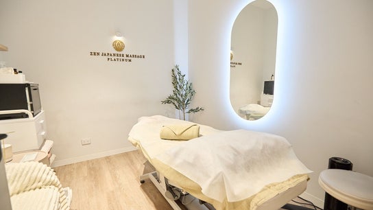 Zen Japanese Massage Platinum - St Leonards 0