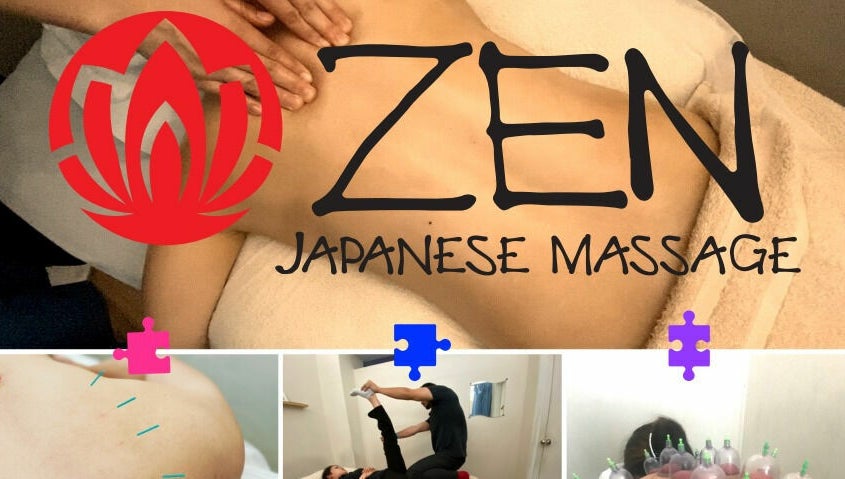 Zen Japanese Massage - Enmore afbeelding 1