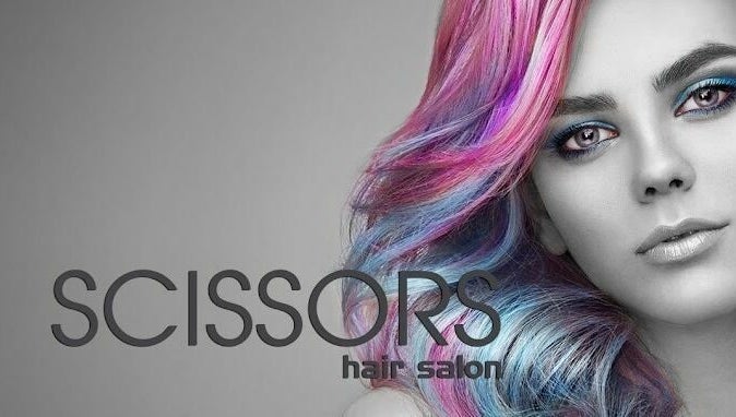 Scissors Hair by Anetta изображение 1