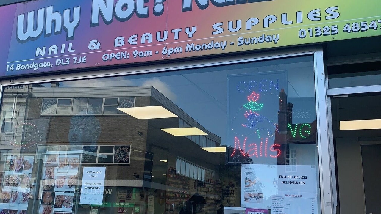 Why Not Nails Limited - 14 Bondgate - Darlington | Fresha Why Not Nails Limited - 14 Bondgate - Darlington | Fresha