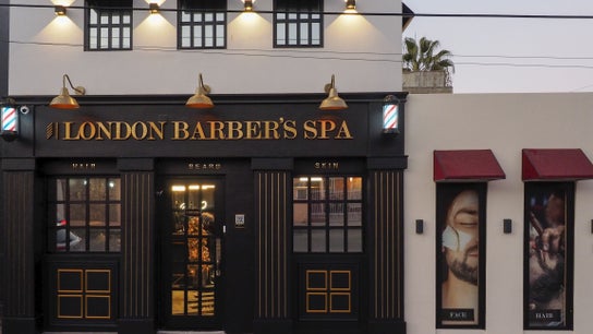 London Barber’s Spa