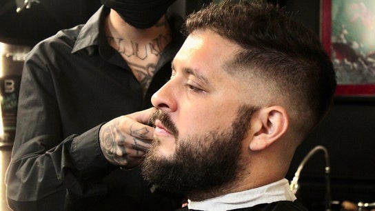 London Barber’s Spa