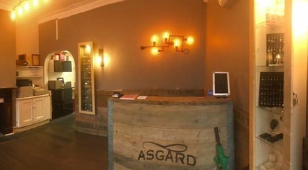 Asgard Tattoo and Piercing Studio Winchester