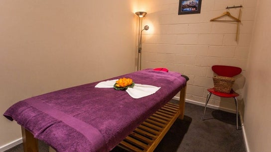 Red Lotus Massage | Brighton