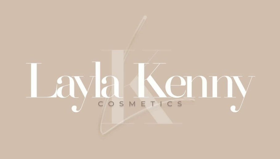 Layla Kenny Cosmetics billede 1