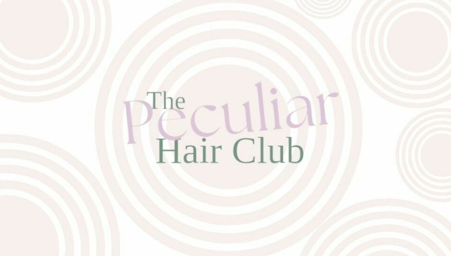 The Peculiar Hair Club 1paveikslėlis