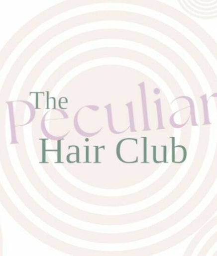 The Peculiar Hair Club 2paveikslėlis
