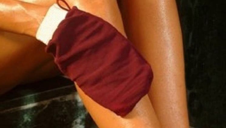 Exfoliation treatment at La Moroca Hammam Spa, Mombasa, Mombasa County, KE for radiant skin.