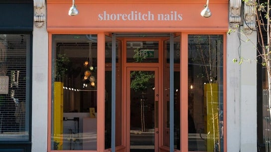 Shoreditch Nails Dalston 1