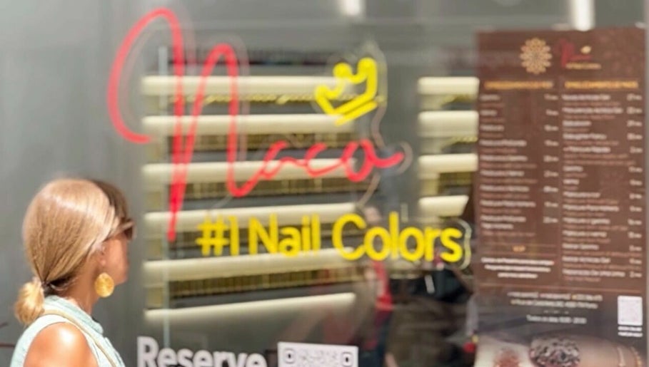 NACO - #1 Nail Colors II – obraz 1